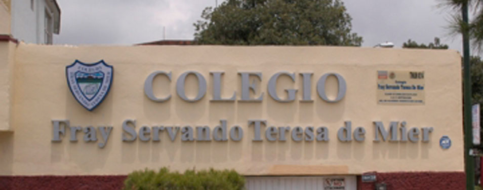 Colegio Fray Servando Teresa de Mier